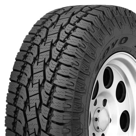 Toyo Tires Open Country AT II Light Truck SUV All Terrain Mud Terrain