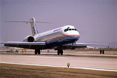 Jet Airlines Boeing 717