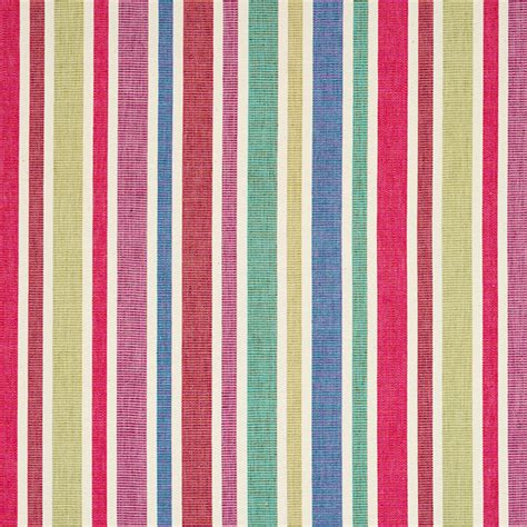 Schumacher X A Rum Fellow Circo Hand Woven Stripe Fabric Wayfair