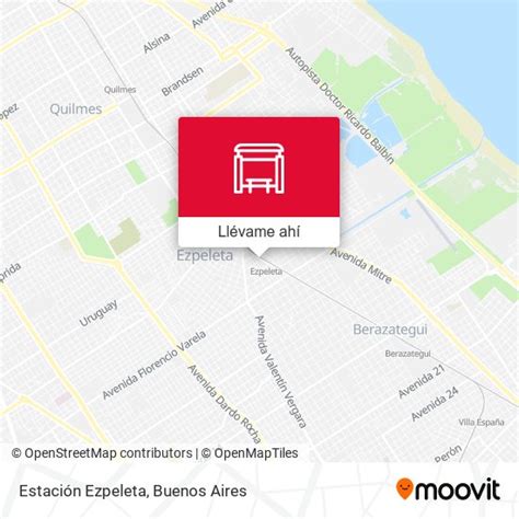 Estación Ezpeleta Rutas Horarios Y Tarifas