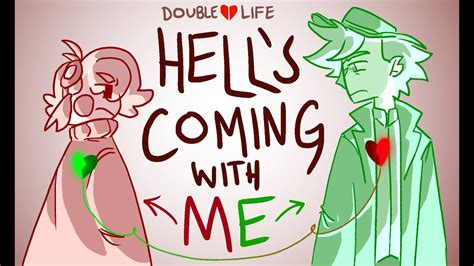 Hell S Coming With Me Desertduo Double Life Animatic ItsSheeppaw