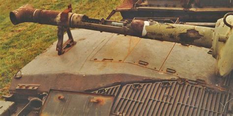 Flame Thrower Tank M67