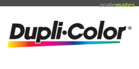 Dupli-Color - Farbpalette