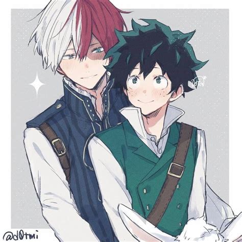 Pin On Tododeku