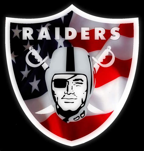 200 Raiders Logo Wallpapers