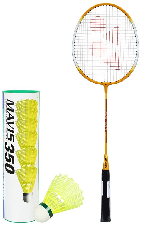 Buy Yonex Mavis 350 Nylon Shuttlecock Pack Of 6 Made In Japan