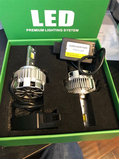 Premium D1S / D1R LED Bulbs – MidsouthLED