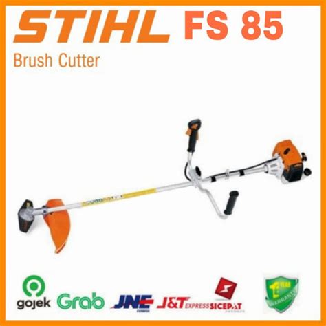 Jual Mesin Straight Shaft Brush Cutter Potong Rumput Fs 85 Stihl