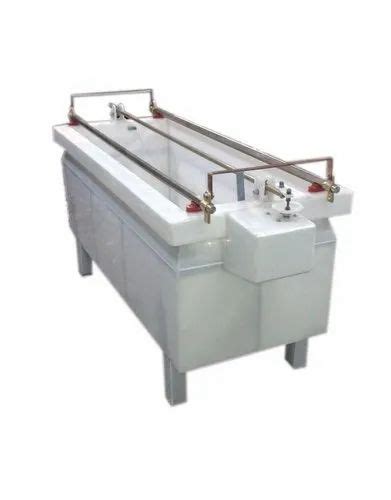 Mk Pp Electroplating Moment Tank For Chemical Storage Capacity