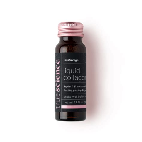 Lifevantage Truescience Liquid Collagen Life Distributor