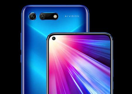 Honor View 20: características, precio y ficha técnica