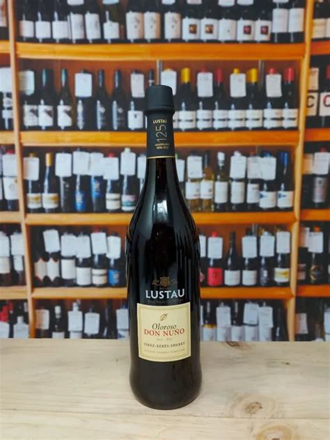 Lustau Don Nuno Dry Oloroso Cl Fortified And Dessert Wine Cambridge