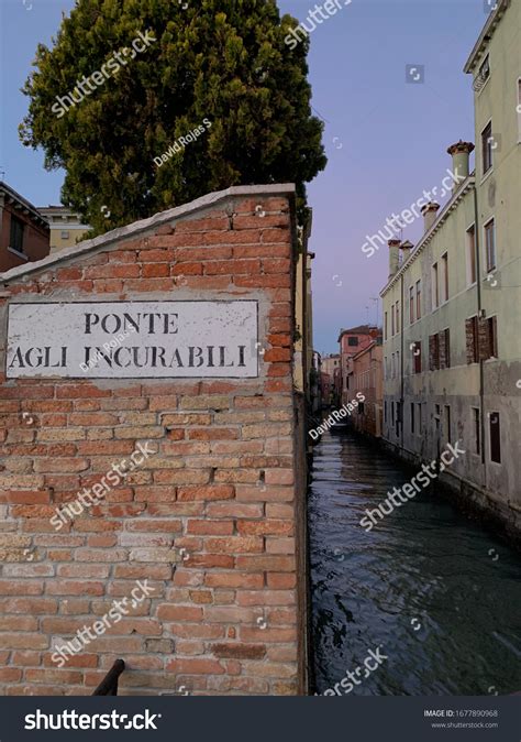 Canals Venice Colorful Streets Italy Pollution Stock Photo 1677890968 ...