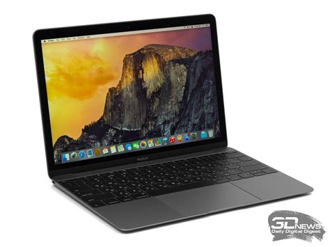 Обзор Apple MacBook 12" Early 2015: между «Маком» и «айпадом ...
