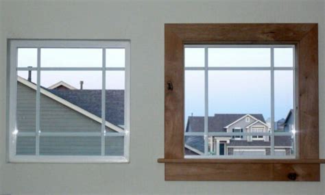 Interior Wood Window Trim Ideas Jessica Paster