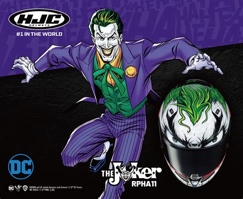 Buy Hjc Joker Helmet Hjc Rpha 11 Joker Helmet Mc48 Helmet