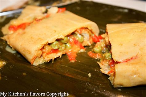 Tamales Vallunos (Colombian Tamales)