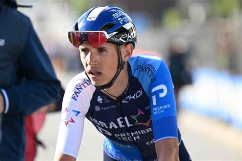 Cyclisme Fl Che Wallonne Dylan Teuns En Qu Te D Une Deuxi Me