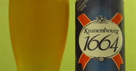 Kronenbourg 1664