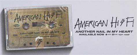 PREMIERE: American Hi-Fi release cover of "Another Nail in My Heart ...