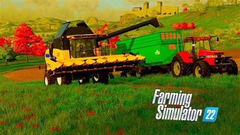 Sprzedaż jajek kukurydza na ziarno poszła pod kose Farming Simulator