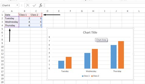 How To Change Excel Chart Legend Color - Best Picture Of Chart Anyimage.Org