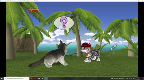 Petz Catz 2 Blind Playthrough Part 1 The Beginning Youtube