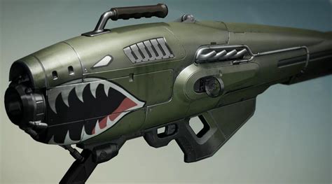 New Destiny Year Two Exotics Unveiled