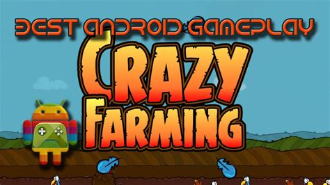 Crazy Farming Simulator Android Gameplay Youtube