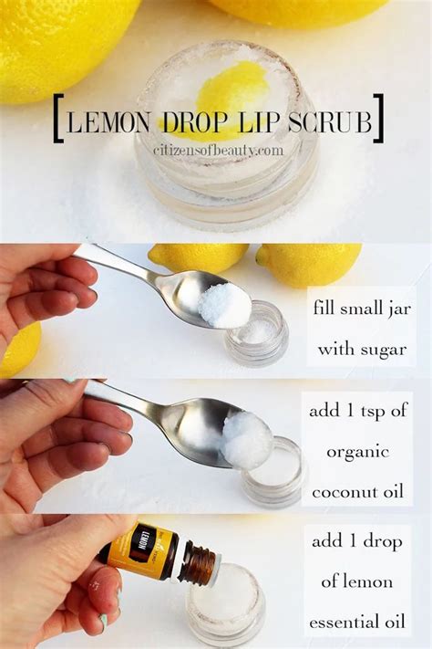 How To Make Lip Scrub To Keep Your Lips Exfoliated All Winter