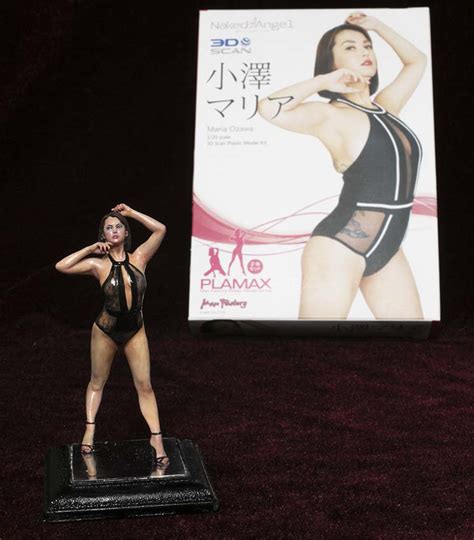 Max Factory PLAMAX Naked Angel 1 20 小澤マリア りえ公房アーカイブ
