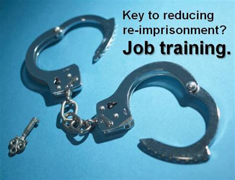 Breaking the Recidivism Cycle: Pathways to Employment after Prison ...