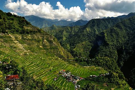 Batad, Ifugao, Philippines - Drone Photography