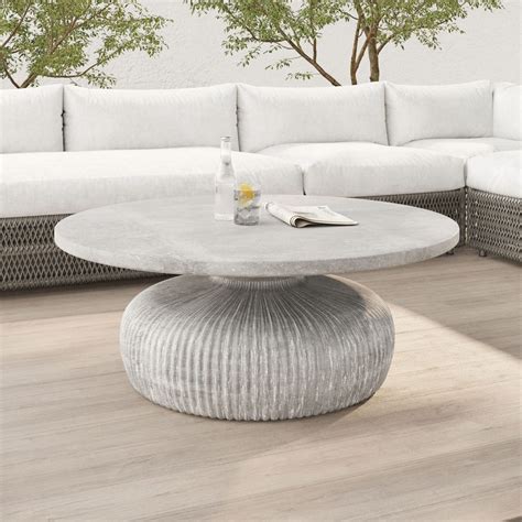 27 Best Round Coffee Tables Including the One We Chose (2023) - Happily