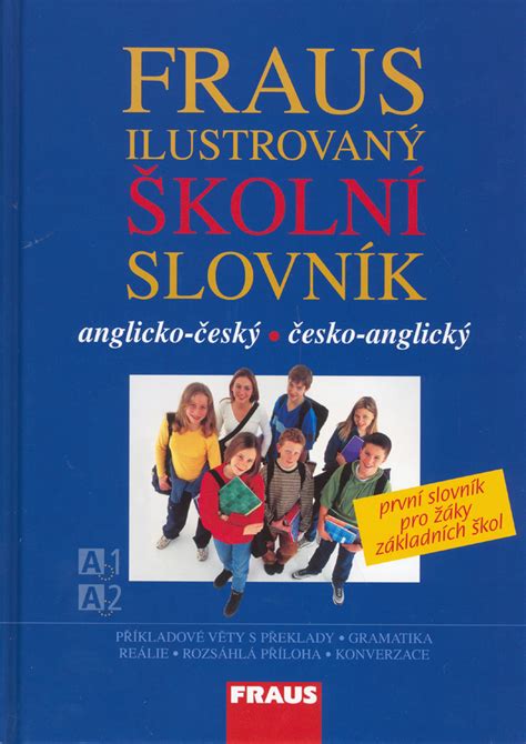 Ilustrovaný školní slovník anglicko český česko anglický