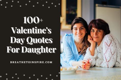 daughter valentine quotes