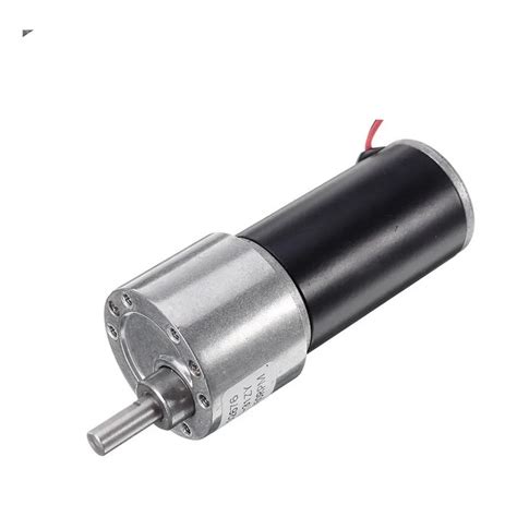 Motor Dc V Alto Torque Gb Y Escolha Rpm Shopee Brasil