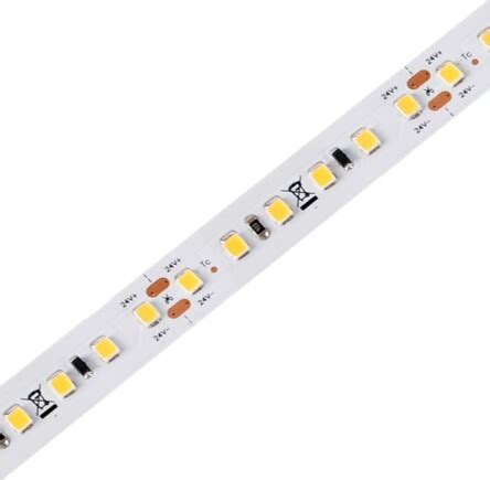 SUPERPITKÄ LED nauha 20m 9 6W m 120 lediä m 24V IP65NANO SuperLED fi