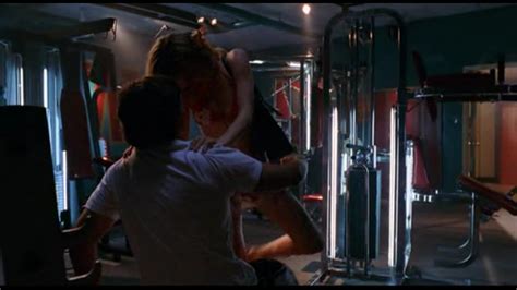 Naked Amanda Walsh In Smallville