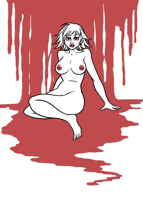 Bloody Cute By Mattblack Hentai Foundry