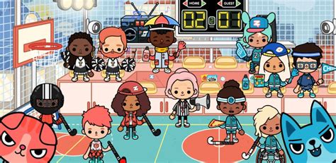 Toca Boca Life World Town Guia Apk For Android Download