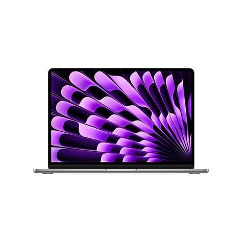 Macbook Air 13" M3/8GB/512GB Gris - DINOBYTE