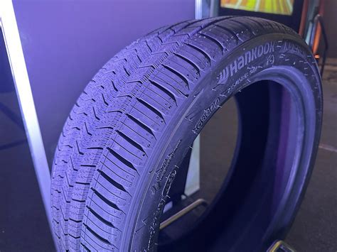 Hankook Debuts Kinergy Xp All Season Tire Tire Business