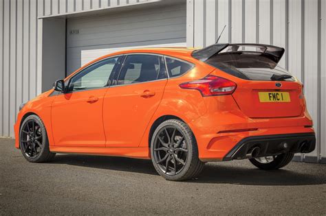 Ford Focus Rs Heritage Edition Is Hot Hatch S Final Farewell Car Magazine