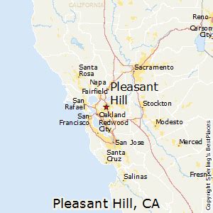 Pleasant Hill, CA