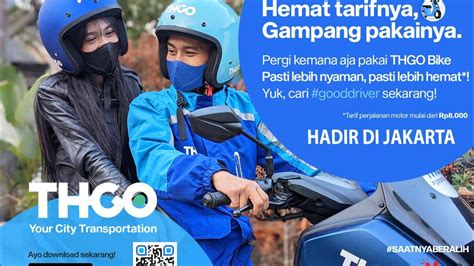 Cara Menggunakan Aplikasi Pelanggan Thgo Aplikasi Ojek Online Terbaru