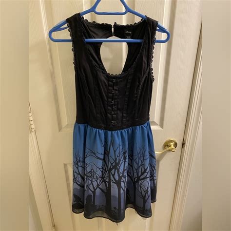 Hot Topic Dresses Hot Topic Disney Alice In Wonderland Dress Poshmark
