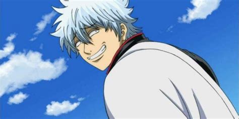 Gintama: 10 Things You Need To Know About Gintoki