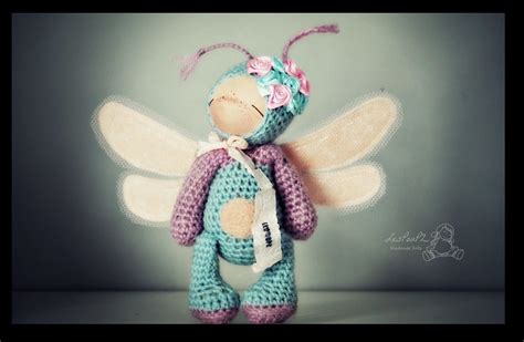 Lula Dragonfly Titi Doll Séverine NORGEUX Flickr