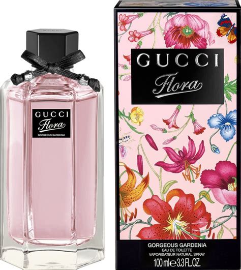 Gucci Flora by Gucci Gorgeous Gardenia туалетная вода 100 ml. (Гуччи ...